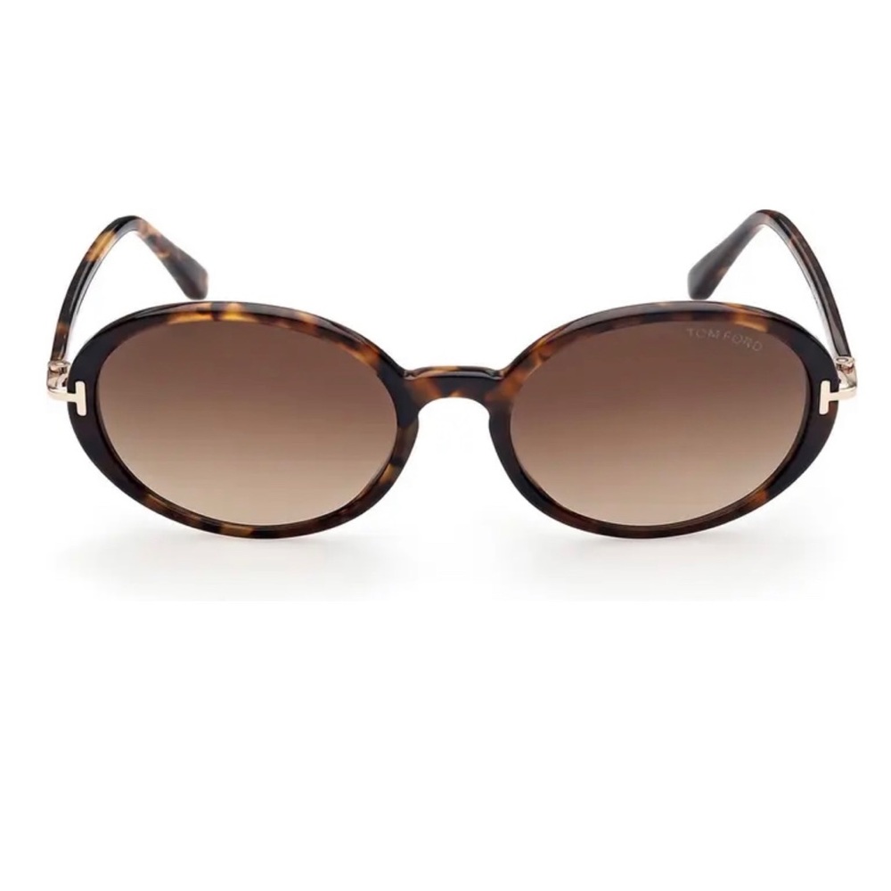 Tom Ford - Polarized Round Sunglasses